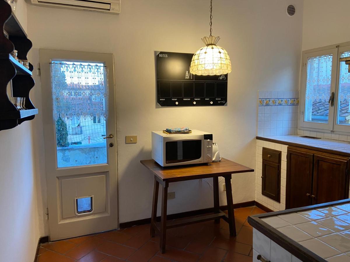 Apartamento Fiesolana 26 Florencia Exterior foto