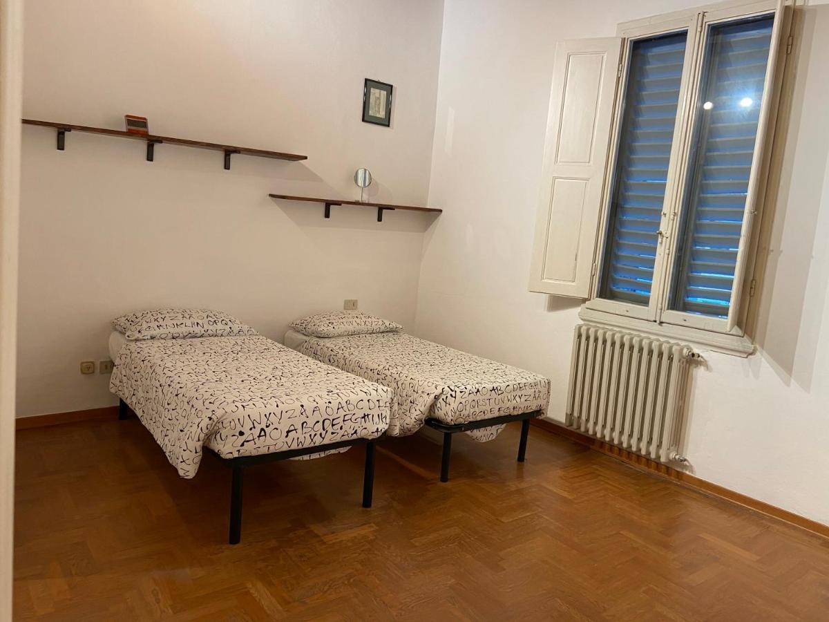 Apartamento Fiesolana 26 Florencia Exterior foto